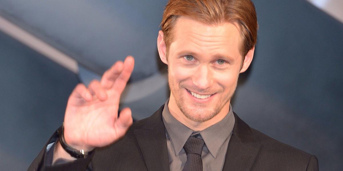 Az új, 3D-s Tarzan, Alexander Skarsgard. Fotó: Koki Nagahama, Getty Images.