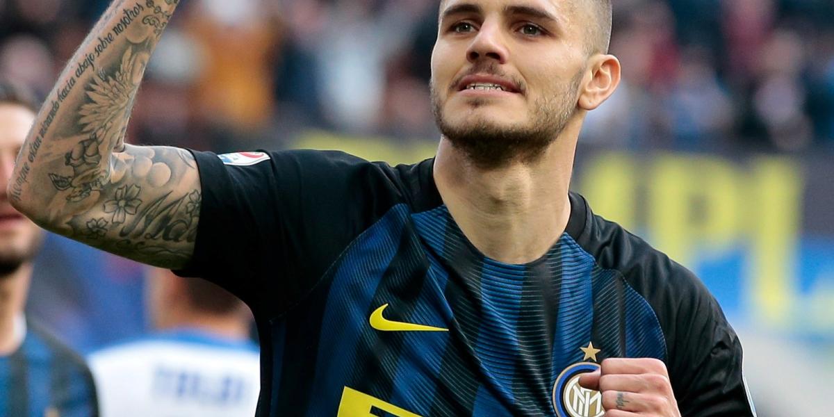 Icardi triplázni tudott
FOTÓ: EUROPRESS/GETTY IMAGES