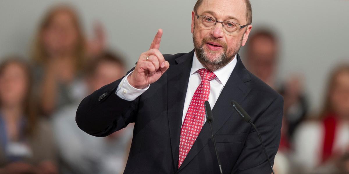 A Schulz-eff ektus a saar-vidéki SPD-nek is új lendületet adott FOTÓ: EUROPRESS/GETTY IMAGES/STEFFI LOOS