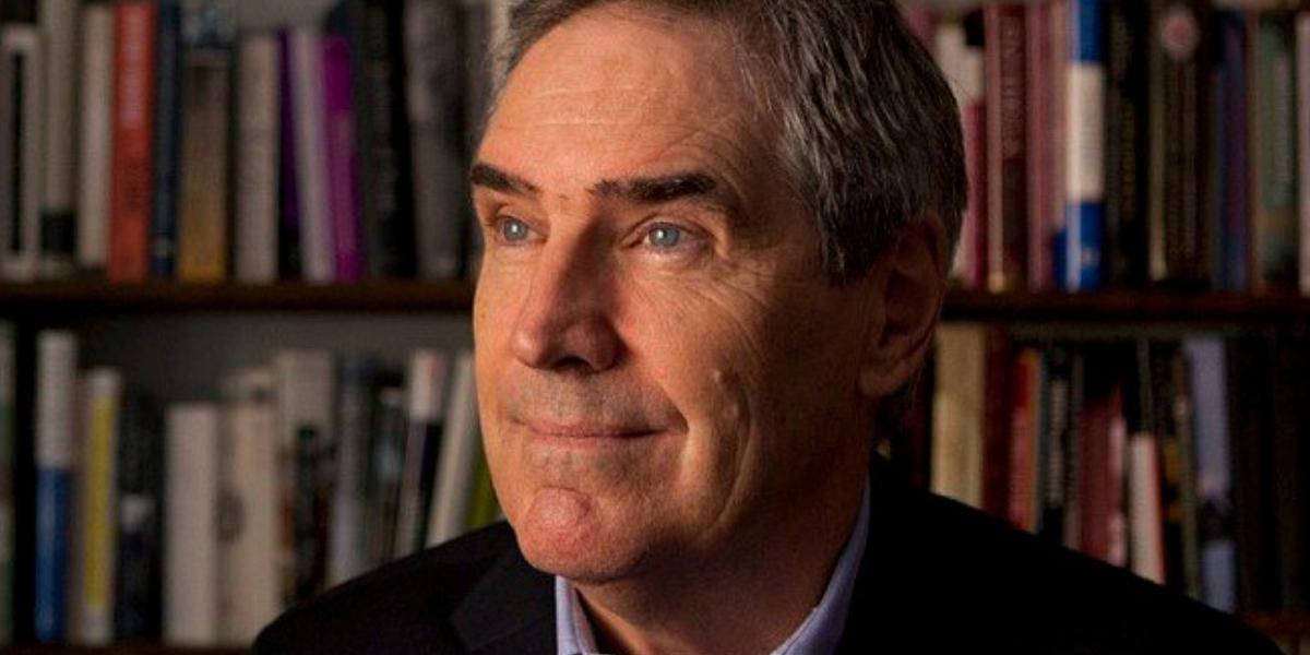 Michael Ignatieff Forrás: Facebook