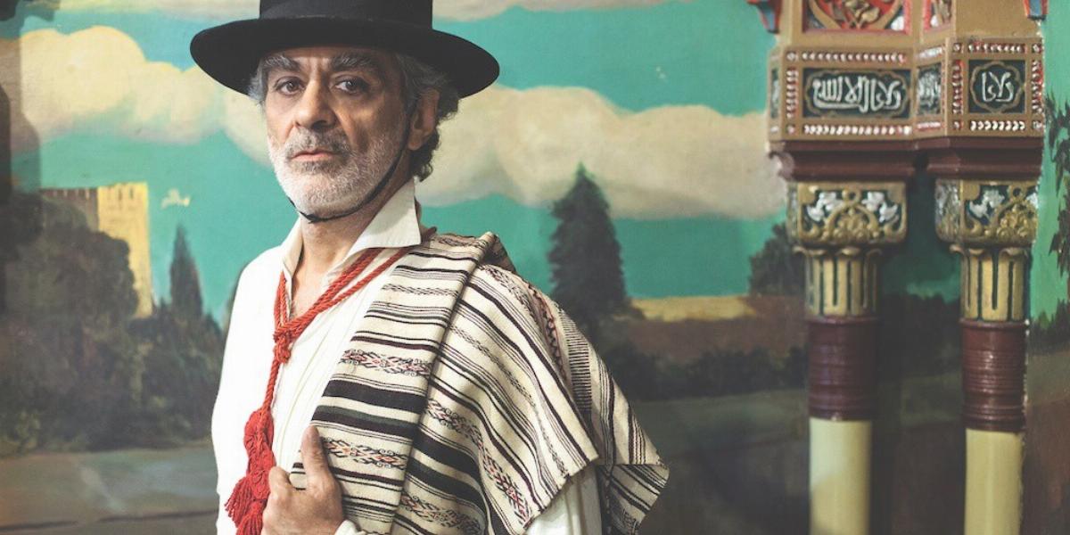 Daniel Melingo FOTÓ: NORA LEZANO