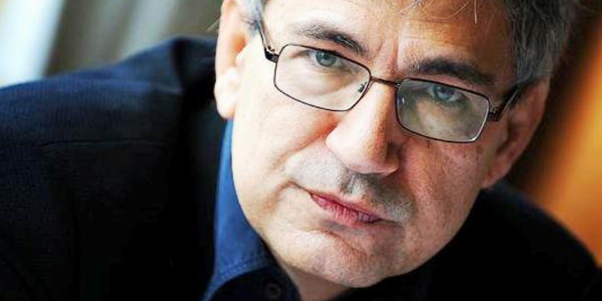 Forrás: Orhan Pamuk/Facebook