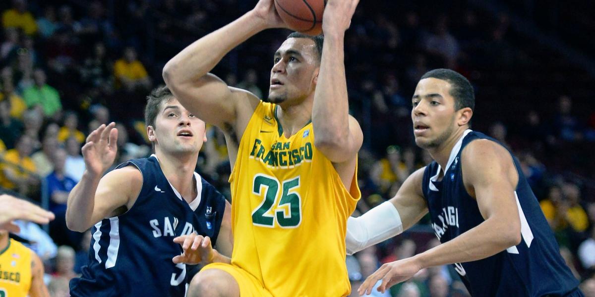 Cole Dickerson még San Francisco színeiben (középen) egy korábbi felvételen FOTÓ: Ethan Miller/Getty Images