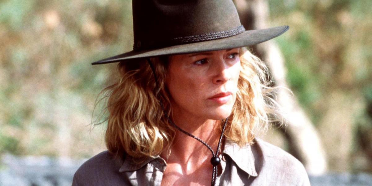 Kim Basinger az Álom Afrikáról c. filmben - Fotó: Hulton archive/Getty Images