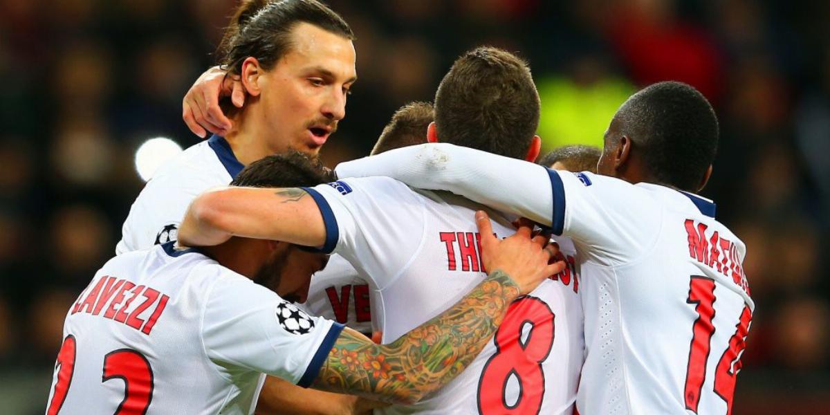 Francialecke, főelőadó: Zlatan Ibrahimovic FOTÓ: EUROPRESS GETTY IMAGES BONGARTS ALEX GRIMM