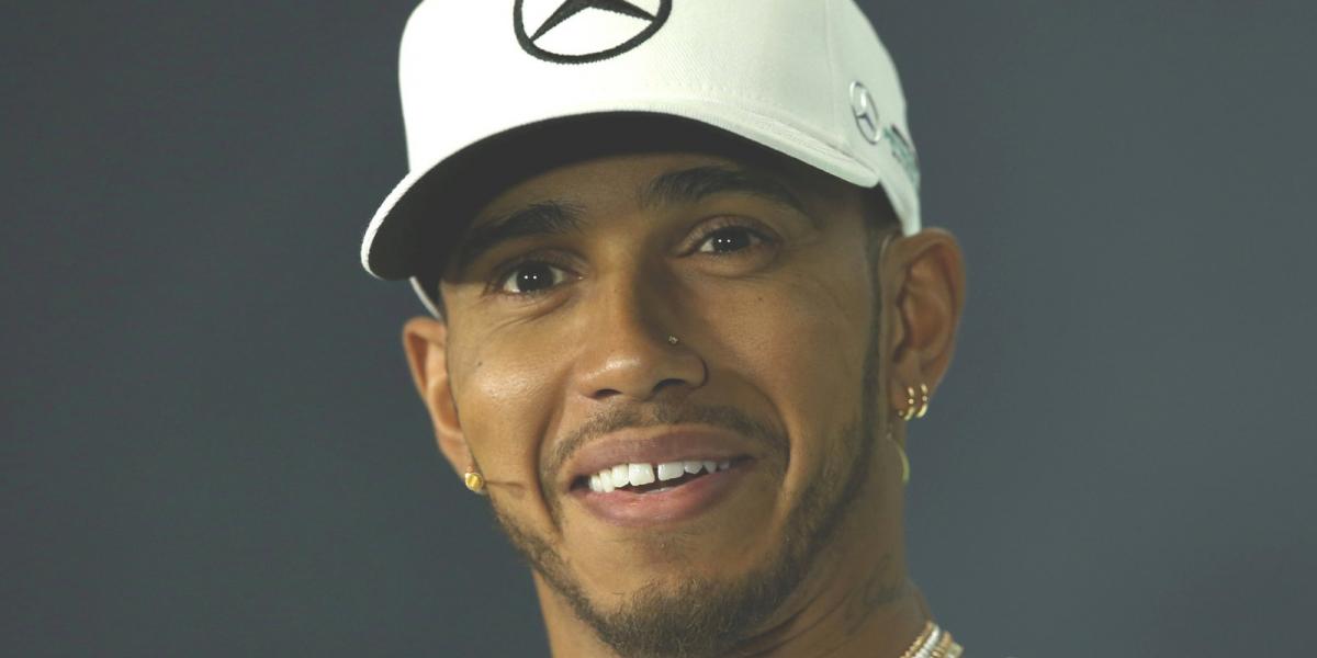 Lewis Hamilton FOTÓ: REUTERS/Albert Gea