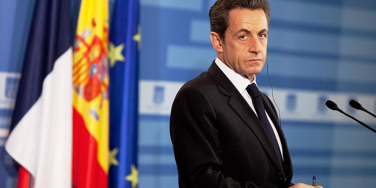 Nicolas Sarkozy FOTÓ: Getty Images