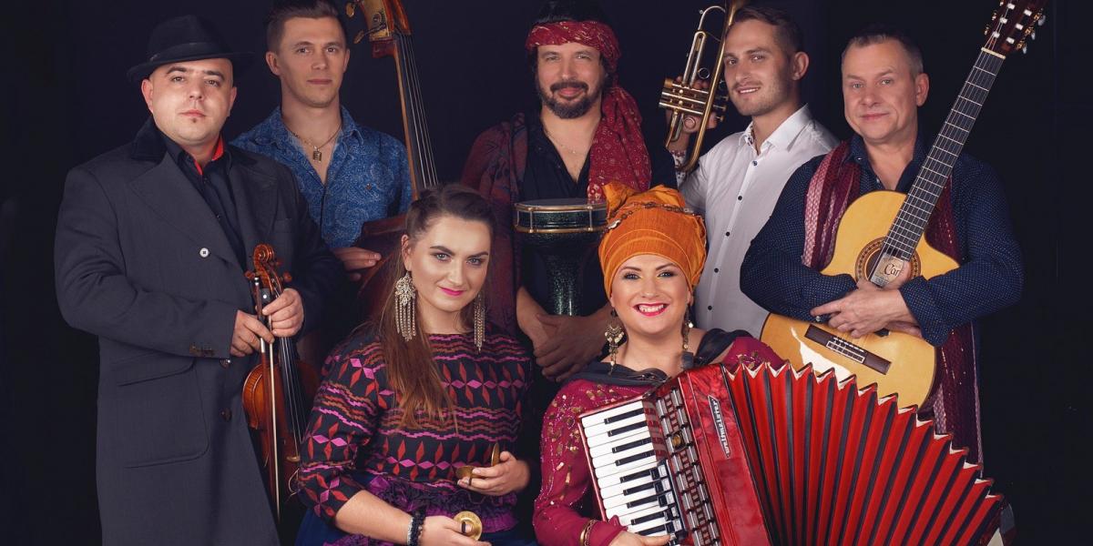 Dikanda FOTÓ: BUDAPEST FOLK FEST