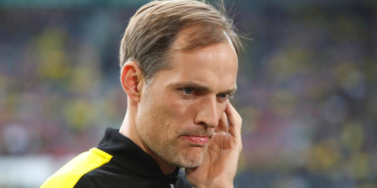 Thomas Tuchel FOTÓ: REUTERS/MICHAELA REHLE