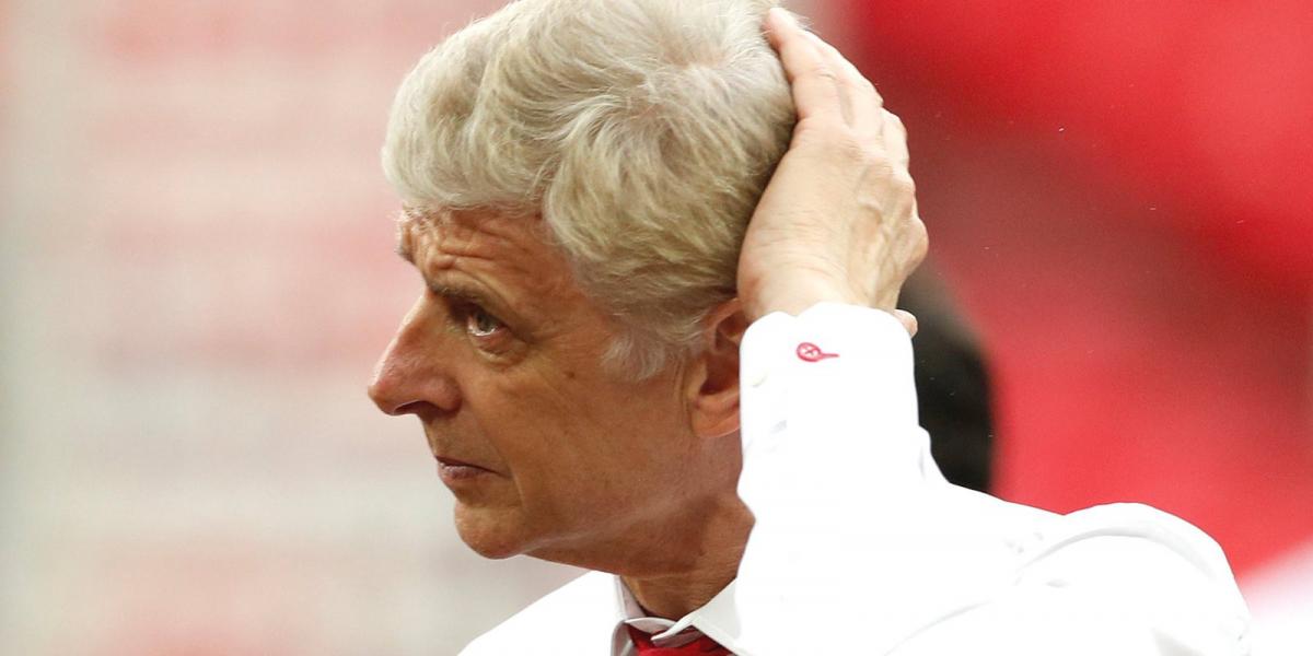 Arsene Wenger FOTÓ: Reuters / John Sibley