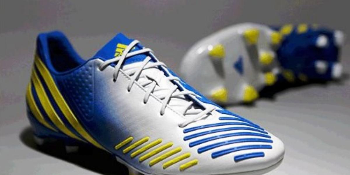 Az Adidas Predator márkája, ami miatt a szabadalmi per indult Forrás: Facebook