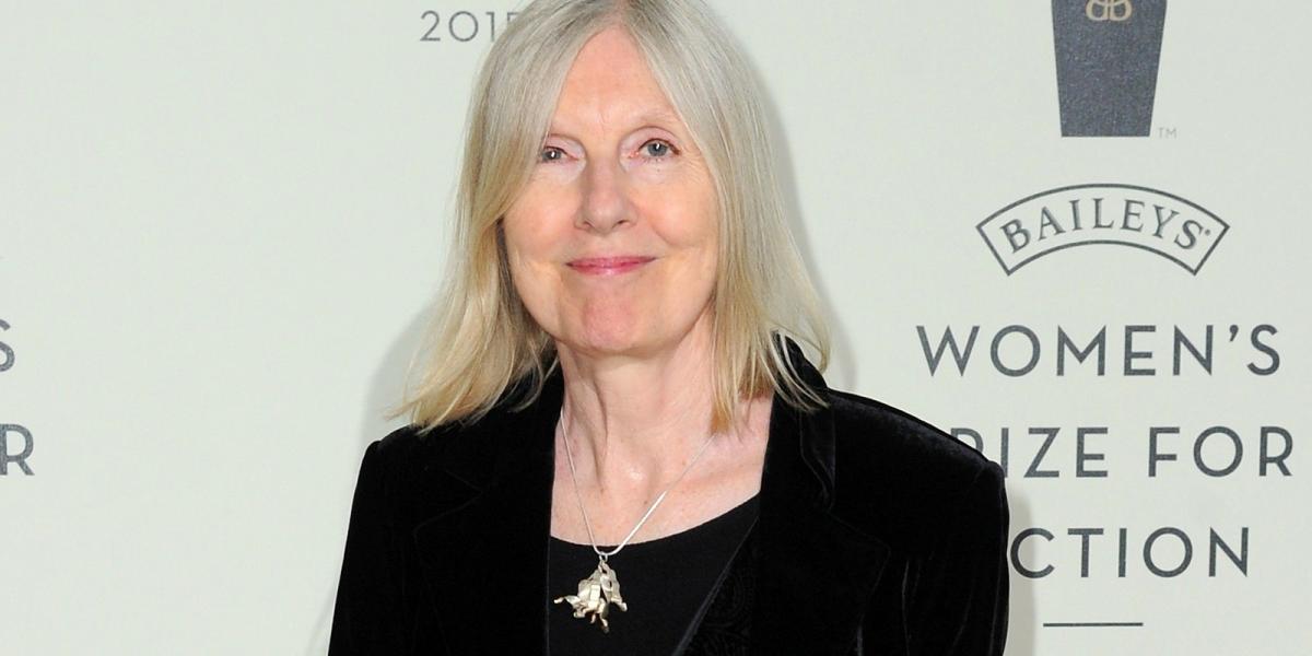 Helen Dunmore - Fotó: Eamonn M. McCormack/Getty Images