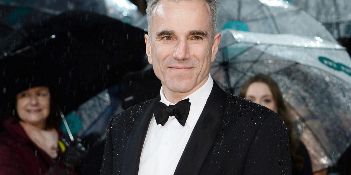 Daniel Day Lewis 2013-ban Fotó: Ian Gavan/Getty Images