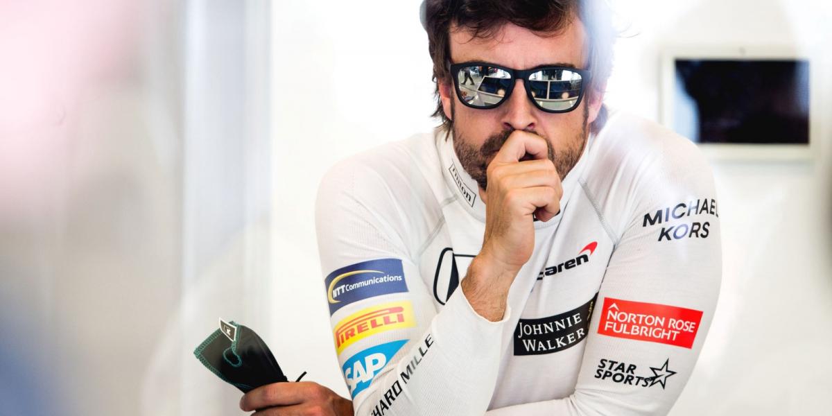 Fernando Alonso FOTÓ: GETTY IMAGES/PETER J FOX