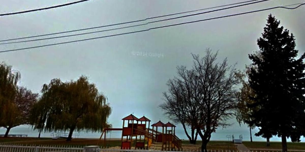 A csopaki strand - Google Street View