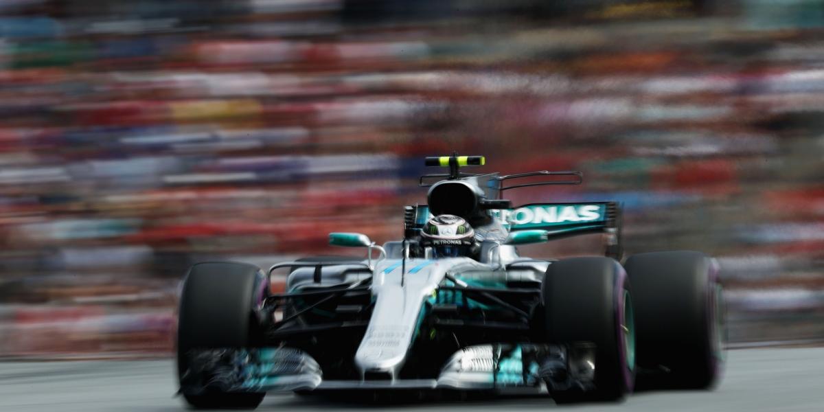 Valtteri Bottas FOTÓ:  Lars Baron/Getty Images