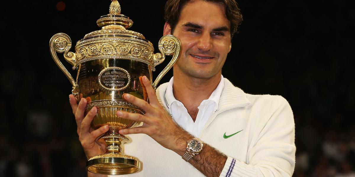 Roger Federer - Fotó: Clive Brunskill/Getty Images 