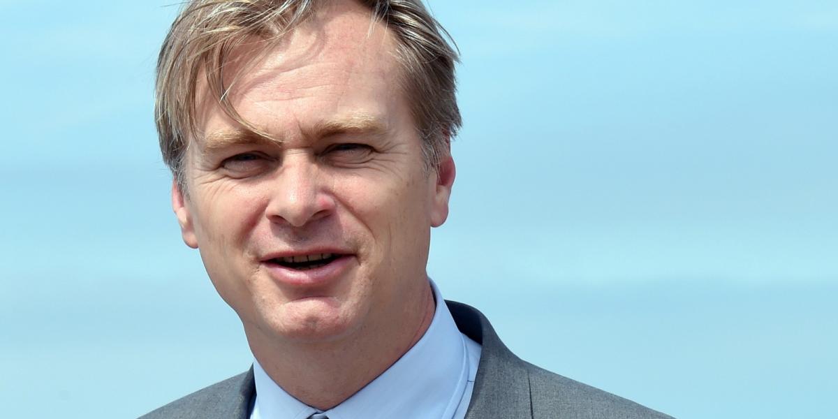 Christopher Nolan - Fotó: Francois Lo Presti / AFP