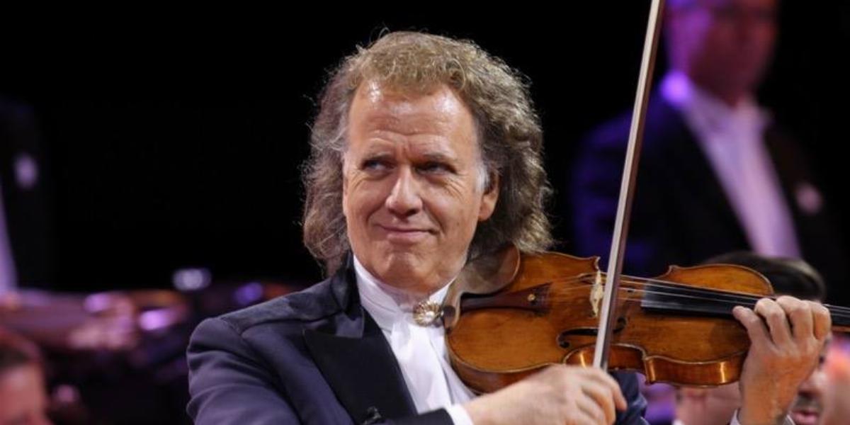 Fotó: Facebook/André Rieu