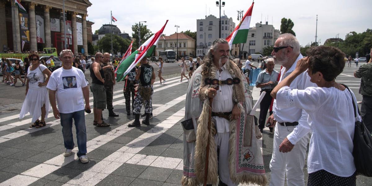 Fotó: MTI/Szigetváry Zsolt