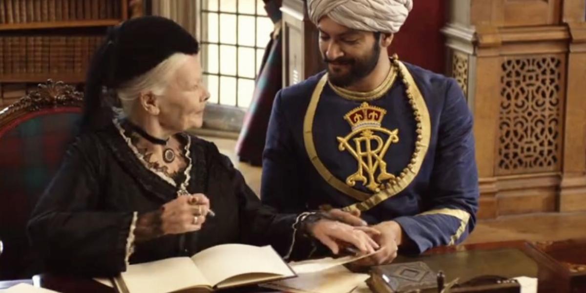 Forrás: Victoria & Abdul/Trailer