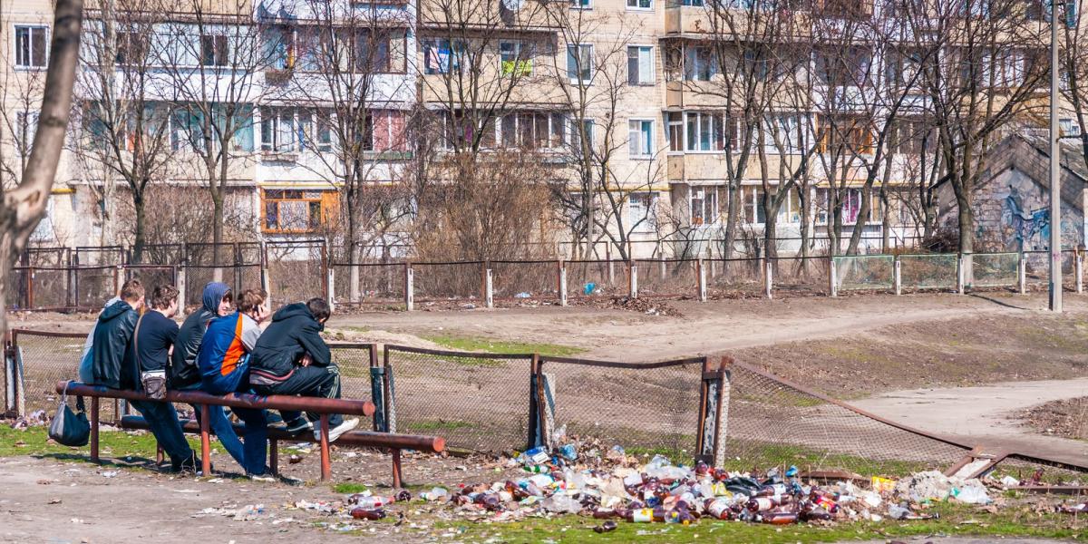 Aki teheti, Nyugaton vállal munkát FOTÓ: SHUTTERSTOCK/MAXAL TAMOR