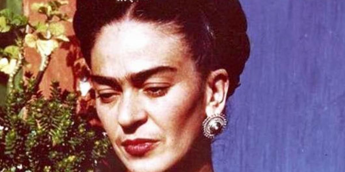 Forrás: Frida Kahlo emlékoldal/Facebook