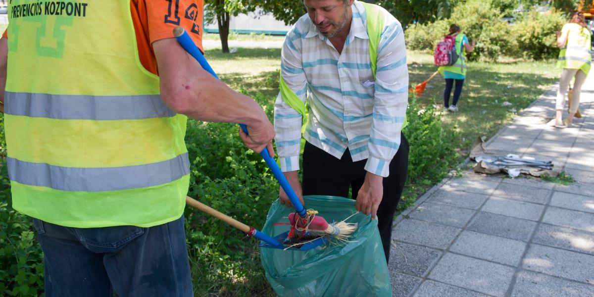 Ma már csak azt lehet szövetkezeti tagként foglalkoztatni, aki nyilvántartott munkanélküli vagy közmunkás. FOTÓ: Molnár Ádám