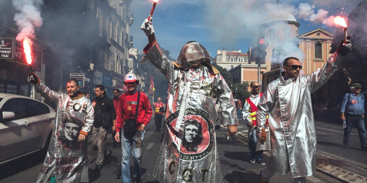 Fotó: AFP/Fabien Courtitarat