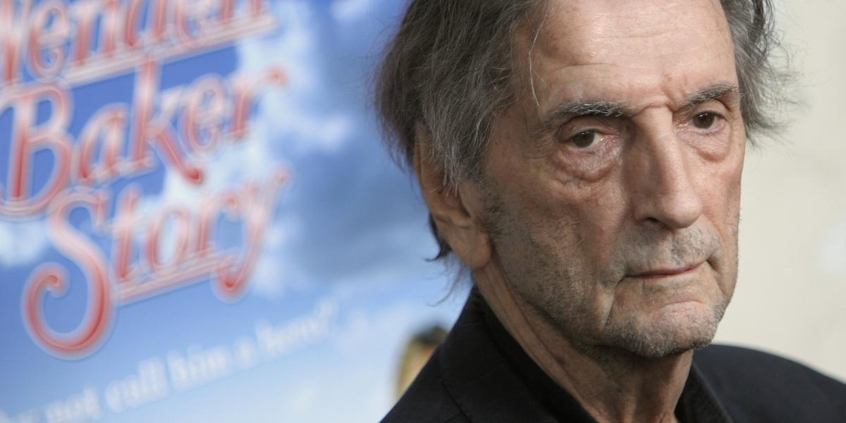 Harry Dean Stanton - Fotó: ROBYN BECK / AFP