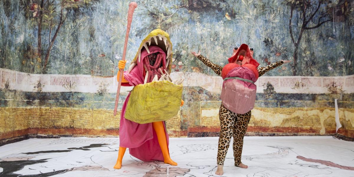 Performansz - Marvin Gaye Chetwynd videója