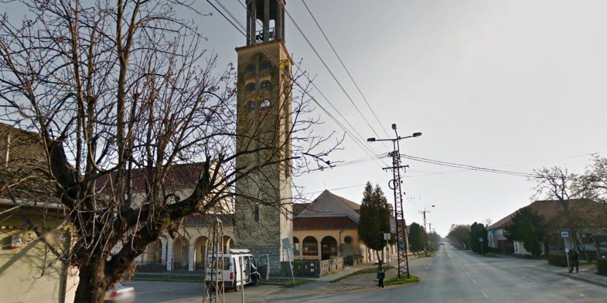  Őcsény/Google Street View