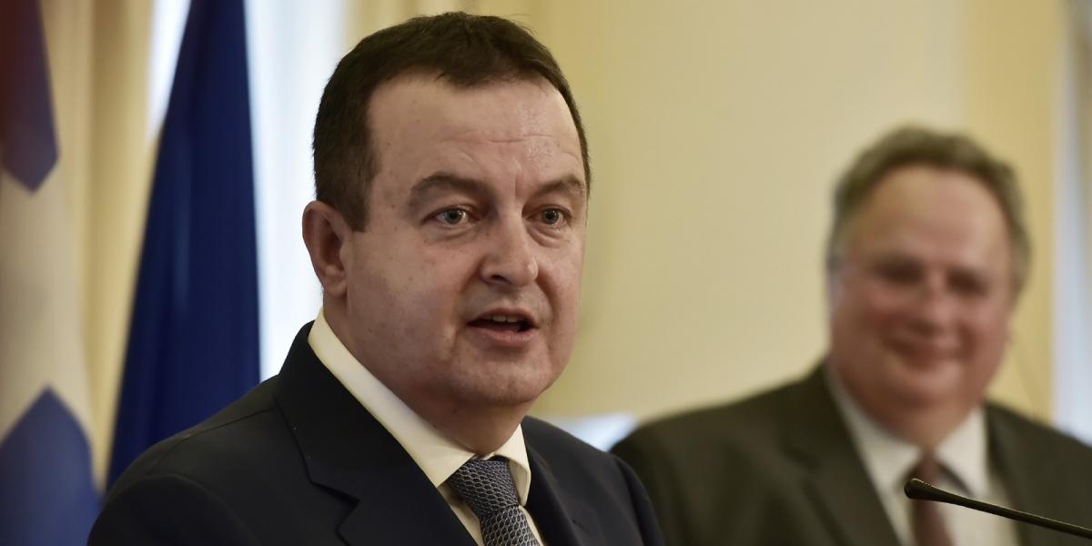 Ivica Dacic: Szerbia szeretné megőrizni a Nyugat, Oroszország és Kína közti „finom egyensúlyozást”