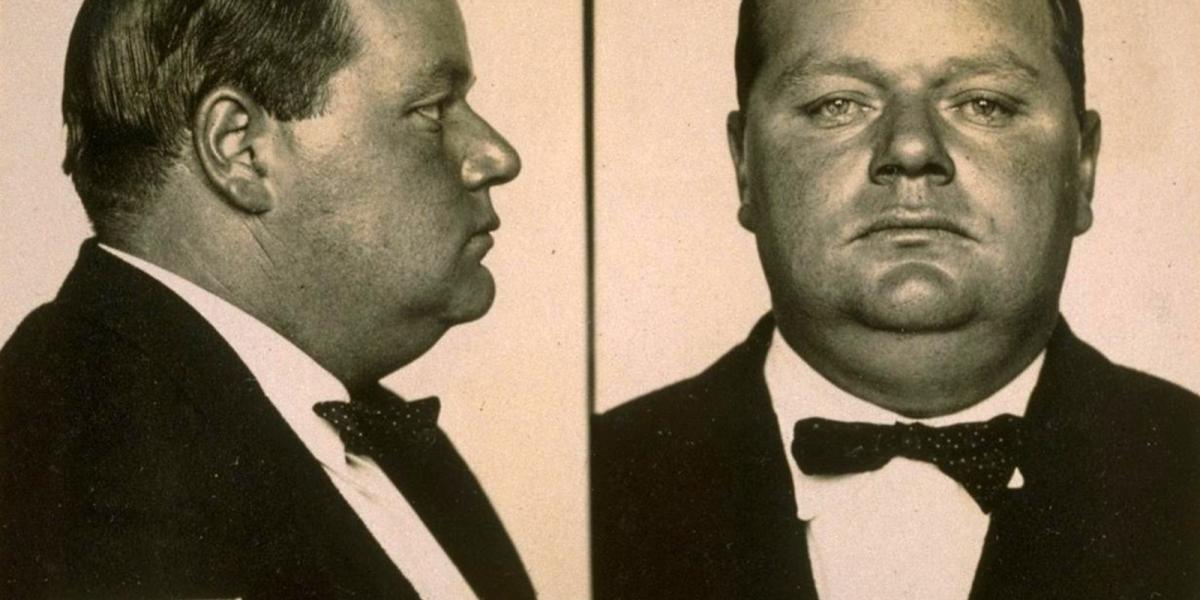 Csaknem száz évvel ezelőtt az ünnepelt komikus Roscoe „Fatty” Arbuckle-t az erőszak ellenére sem ítélték el Fotó: AFP/Wolf Trace