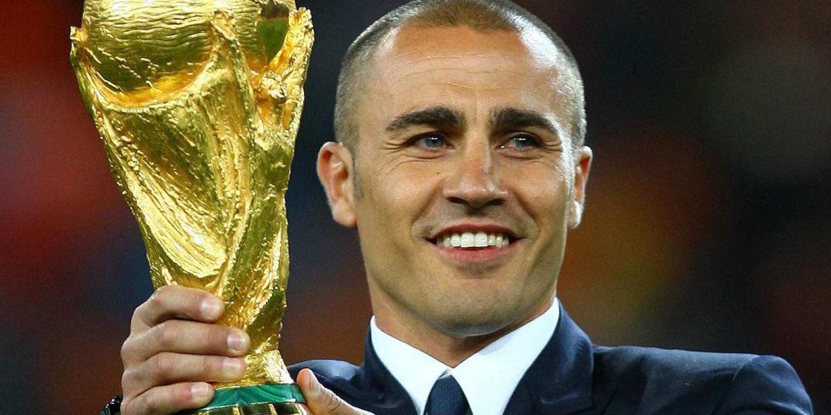 Az olasz Fabio Cannavaro mellett öt egykori világelső lesz ott a sorsoláson.