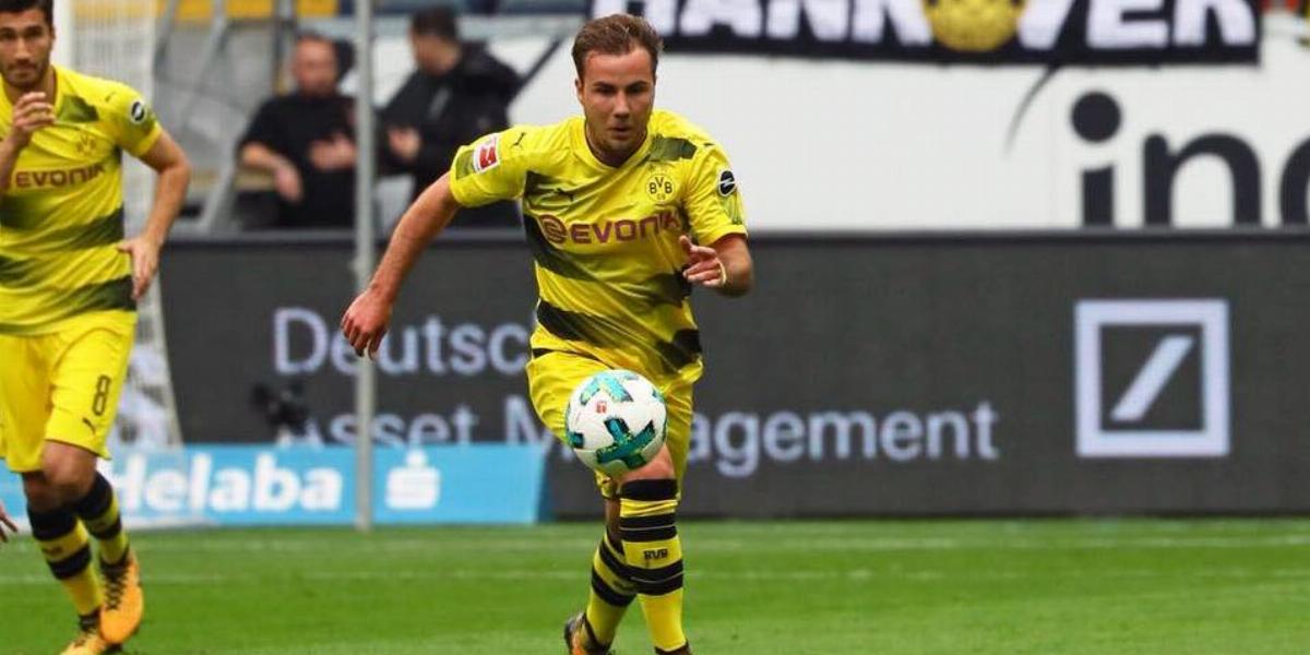 Fotó: Facebook/Mario Götze