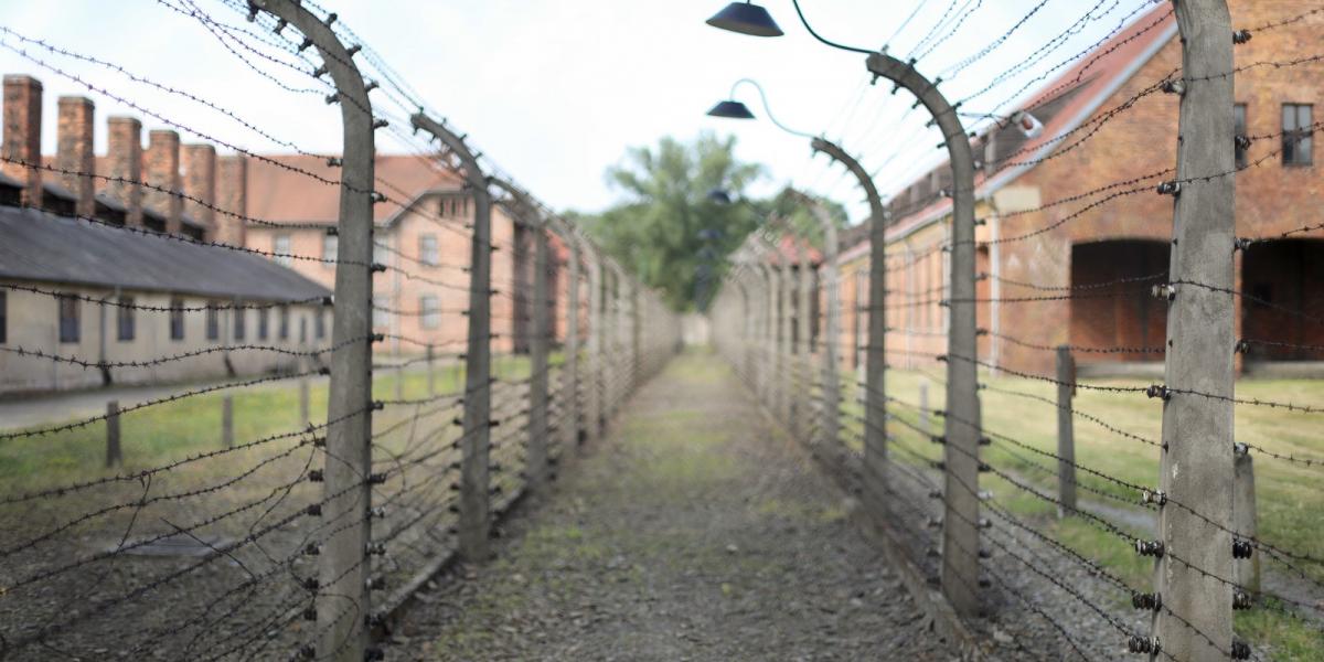 Auschwitz - AFP fotó