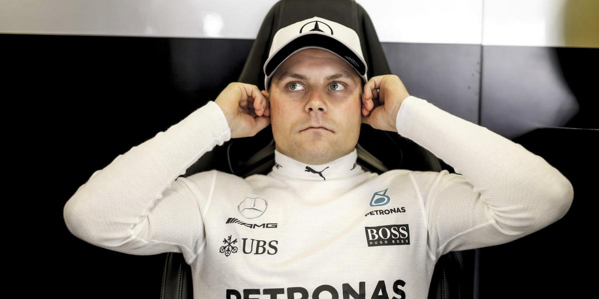 Bottas vajon meghallotta a kritikáját? Fotó: Hoch Zwei DPA