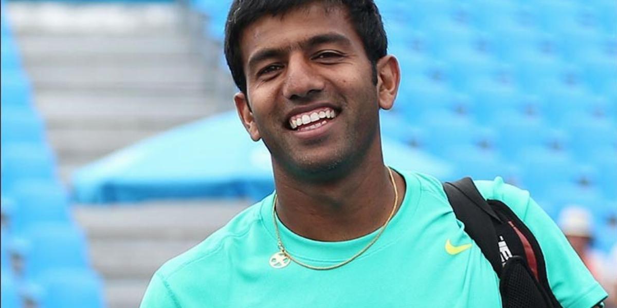 Rohan Bopanna a 19. helyen áll az ATP világranglistáján