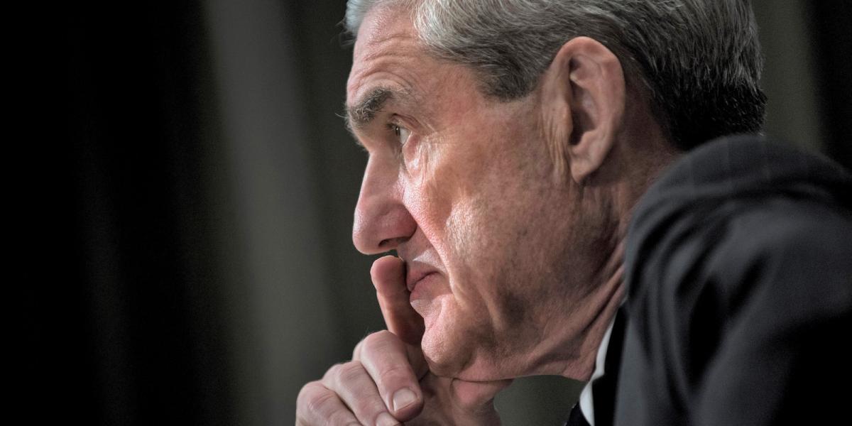 Robert Mueller kinevezése óta semmitől sem hátrált meg, kellemetlen
perceket okoz a Trump családnak Fotó: AFP/Brendan Smialowski