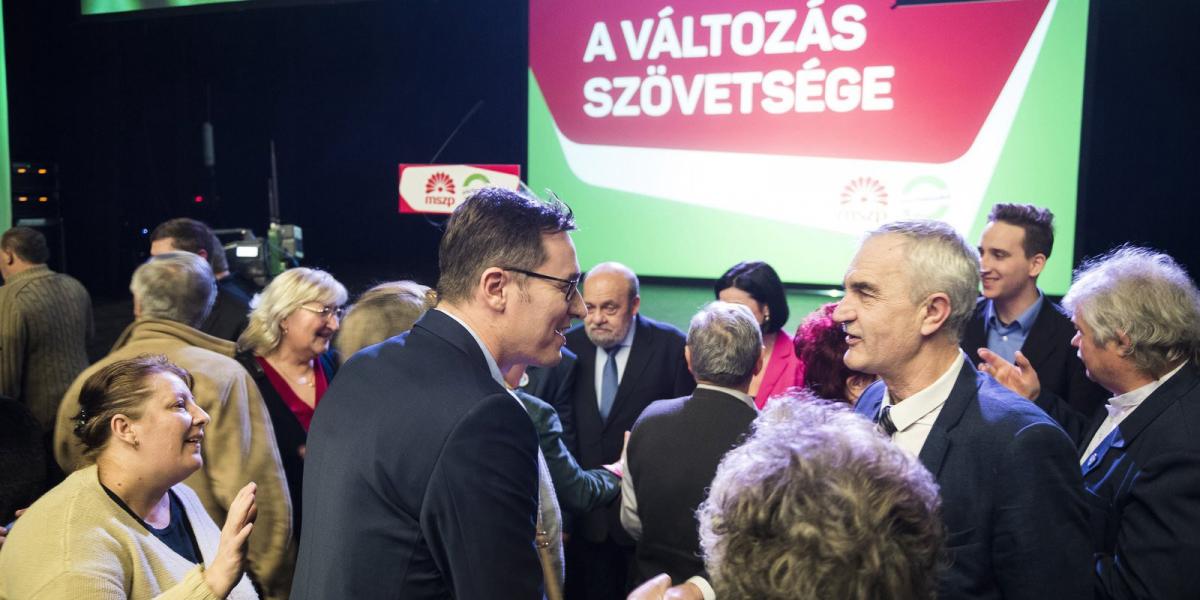 MTI Fotó: Balázs Attila