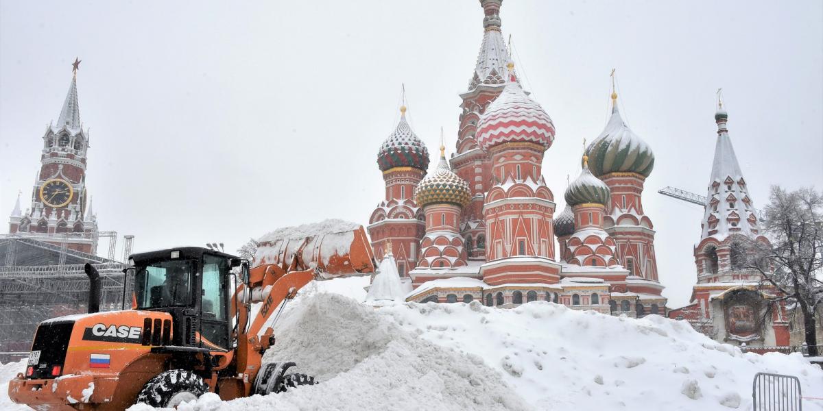 FOTÓ: VASILY MAXIMOV / AFP