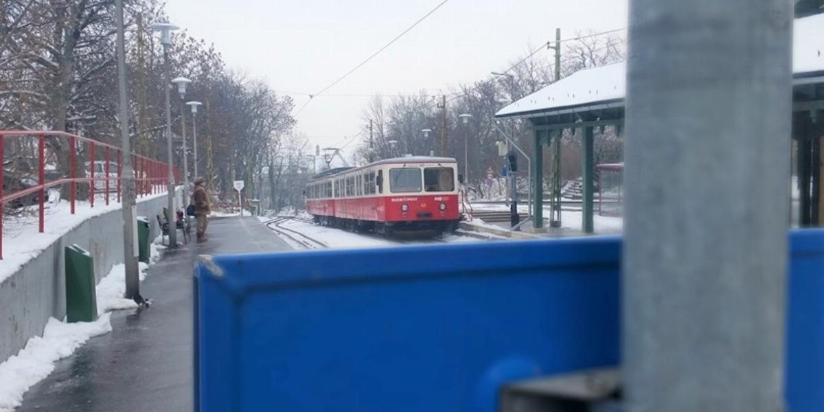 Illusztráció: Facebook/Budapesti Fogaskerekű Vasút