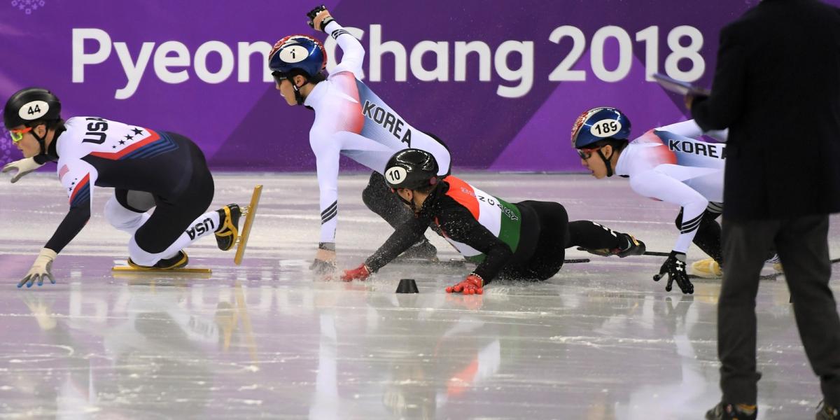 Liu Shaolin Sándor a mezőny végére szorult, majd hibázott, így nem állhatott dobogóra Fotók: Szalmás Péter