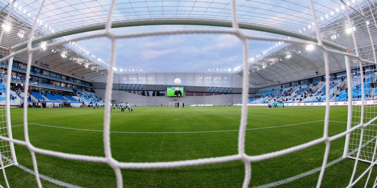 6,3 milliárd forintba került az MTK stadionja FOTÓ: MOLNÁR ÁDÁM