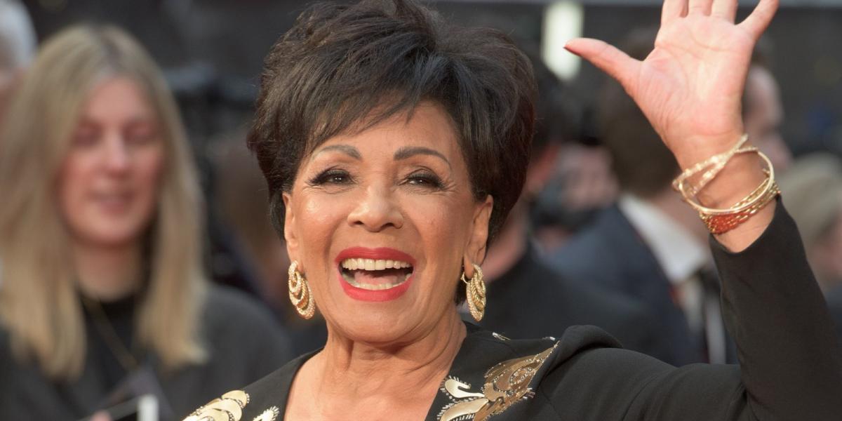 Shirley Bassey - AFP fotó