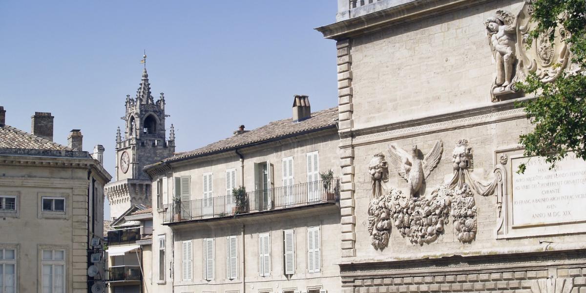 Franciaország, Avignon. Fotó: Bunyos /Thinkstock/Getty Images