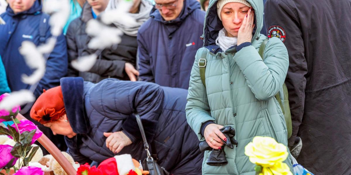 FOTÓ: SERGEI GAVRILENKO / KOMMERSANT PHOTO / AFP