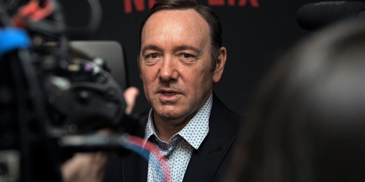 Nem szerepel a Kártyavárban - Kevin Spacey-t a Netflix is kitette