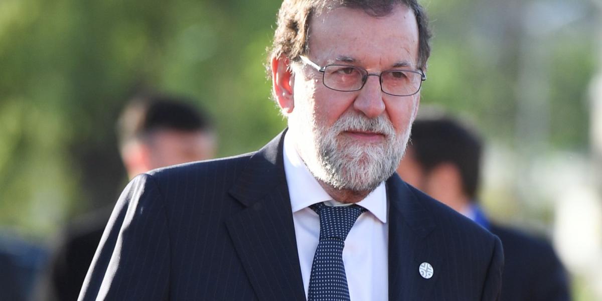 Mariano Rajoy ellen tavaly nyújtottak be bizalmatlansági indítványt.
Akkor is a korrupciós ügyek szolgáltattak indokot Fotó: AFP